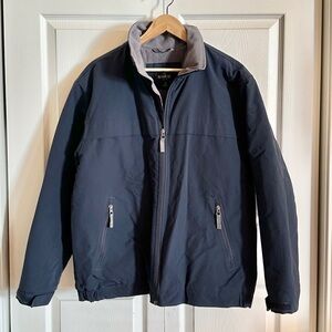 RedHead Navy Blue Fleece Lined Men’s Utility/Performance Jacket Size M